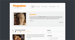 Desktop Screenshot of enriquelacolla.com